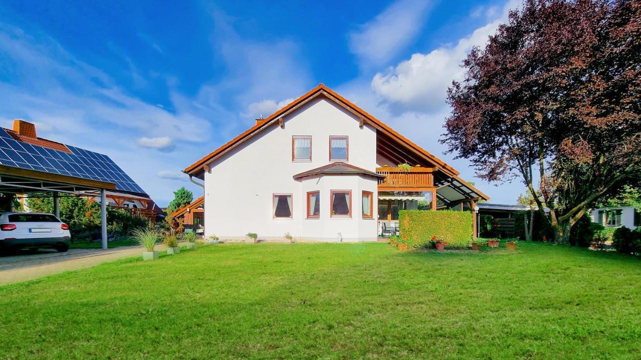 Premium Ferienwohnung Michelau Michelau in Oberfranken Bagian luar foto