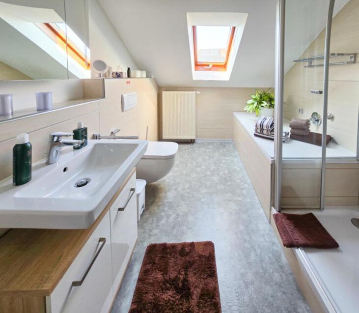 Premium Ferienwohnung Michelau Michelau in Oberfranken Bagian luar foto