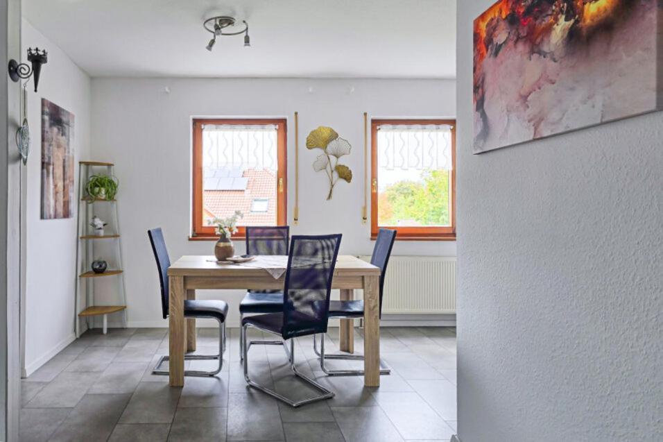 Premium Ferienwohnung Michelau Michelau in Oberfranken Bagian luar foto