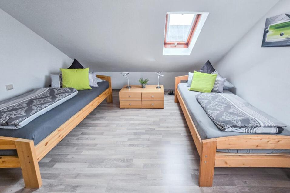 Premium Ferienwohnung Michelau Michelau in Oberfranken Bagian luar foto