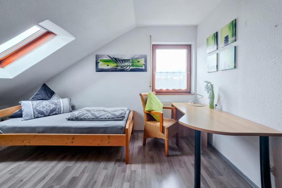 Premium Ferienwohnung Michelau Michelau in Oberfranken Bagian luar foto
